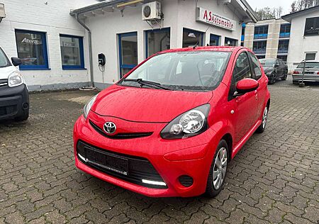 Toyota Aygo 1.0 Cool+2.HAND+KLIMA+5 TÜRE+TÜV:NEU+EURO 5