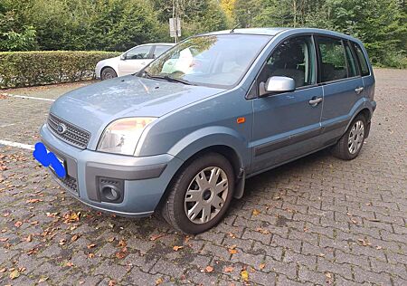 Ford Fusion 1.6