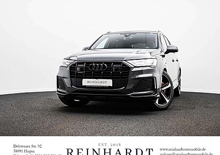 Audi Q7 55TFSie 2x S LINE BLACK S-SITZE/ACC/HuD/PANO