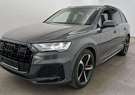 Audi Q7 55TFSie 2x S LINE BLACK S-SITZE/ACC/HuD/PANO