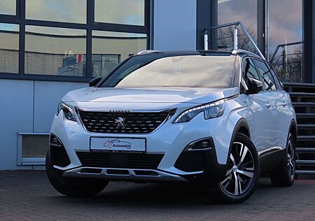 Peugeot 5008 PureTech 180 EAT8 Allure GT Line 7 Sitze