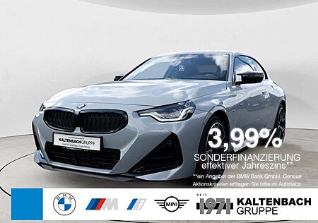 BMW 240 Mi Coupe xDrive AHK HUD LED ACC NAVI H/K