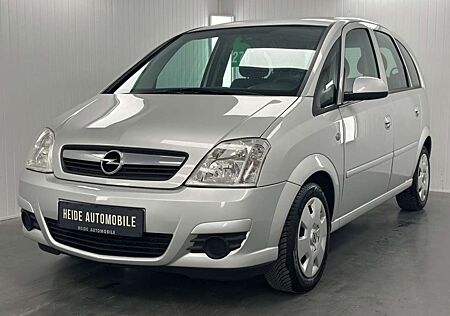 Opel Meriva Edition Ahk abnehmbar Klimaanlage