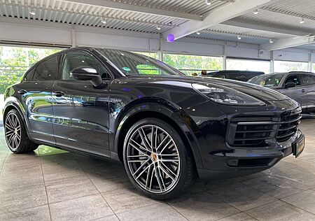 Porsche Cayenne Coupe E-Hybrid GTS Sport Chrono