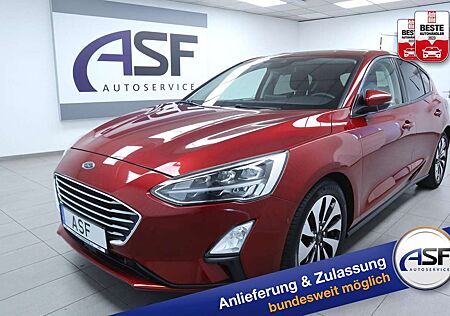 Ford Focus Cool & Connect #Spurhalte-A. #Park-Assist. #Win...
