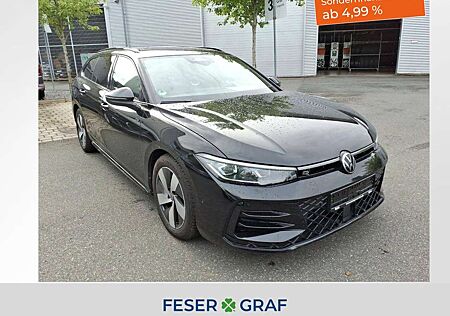 VW Passat Variant Volkswagen 2.0 TDI R-Line DSG Navi / AHK / LED Matrix / el.He