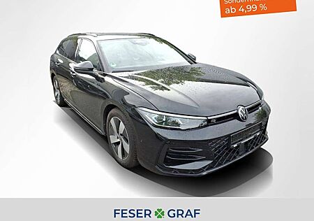 VW Passat Variant Volkswagen 2.0 TDI R-Line DSG Navi / AHK / LED Matrix / el.He