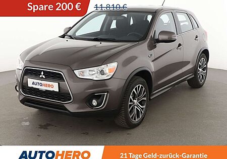 Mitsubishi ASX 1.6 Diamant Edition 2WD *CAM*SHZ*ALU*TEMPO*