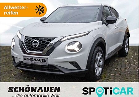 Nissan Juke 1.0 DIG-T 117 N-CONNECTA +CARPLAY+RFK+BT++