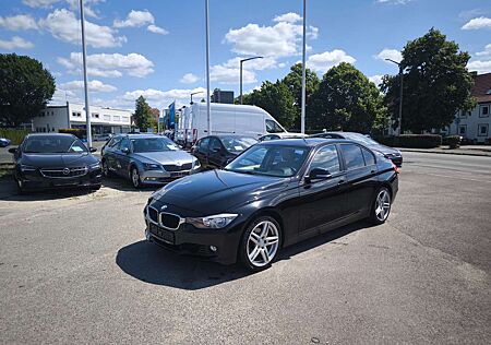 BMW 328 iBordcomputer Bremsassistent