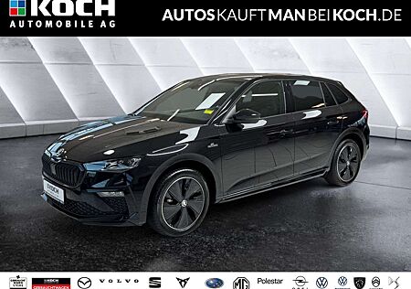 Skoda Scala gebraucht kaufen Skoda Scala 1.0 TSI DSG Monte Carlo LED SHZ LHZ PANO ACC