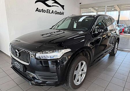 Volvo XC 90 XC90 AWD 7 Sitze|1.Hand|AHK|Vollleder|Kamera