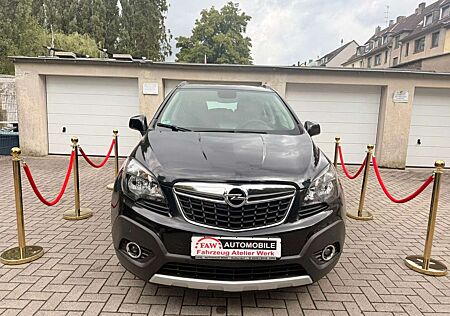 Opel Mokka Edition ecoFlex/1.Hand/Navi/Klima/Alufelge