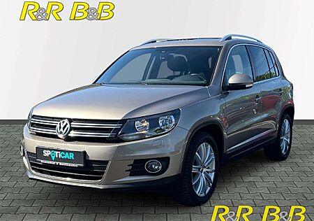 VW Tiguan Volkswagen Cup Sport & Style BMT 1.4 TSI PANO+SHZ+BT+KLIMA+AH