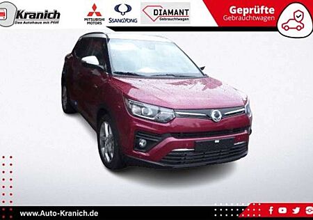 SsangYong Tivoli gebraucht kaufen SsangYong Tivoli FIZZ 1,5 Gdi Limitid