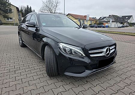 Mercedes-Benz C 220 C-Klasse T-Modell Diesel (BlueTEC) d T 7G-TRONIC