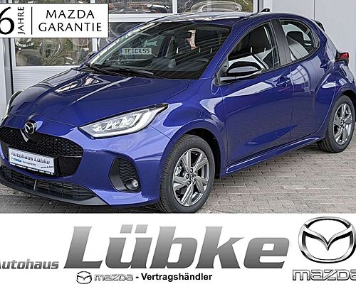Mazda 2 Hybrid 2026 Exclusive-Line Lenkr&Sitzhzg|DRCC|LED|