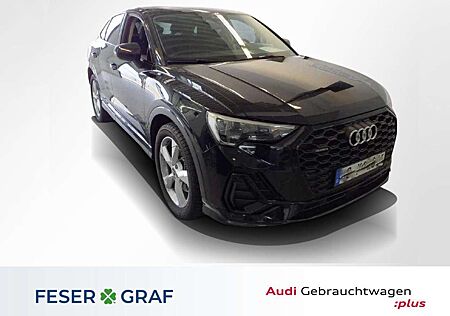 Audi Q3 Sportback 40 TDI S-Line Navi SZ