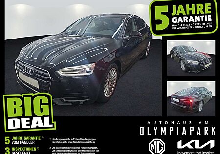 Audi A5 Sportback 2.0 35 TDI Navi SHZ KlimaA LM PDC