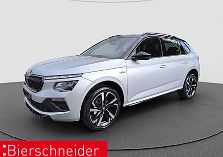 Skoda Kamiq 1.5 TSI DSG Monte Carlo VOLL-LED RFK PANO