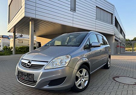 Opel Zafira B Edition KLIMA TÜV 7 SITZE EINPARKHILFE