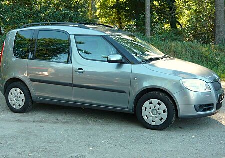 Skoda Roomster Style