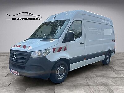 Mercedes-Benz Sprinter Mercedes-Benz Sprinter 317 CDI Kasten L2