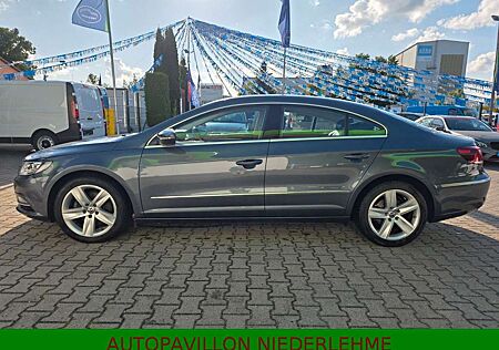VW Passat CC Volkswagen *Klima*Leder*Navi*Bi-Xenon*Allwetter*