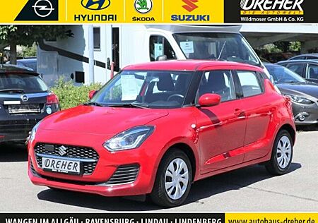 Suzuki Swift 1.2 Dualjet SHVS Club Klima/LED/DAB Tempomat