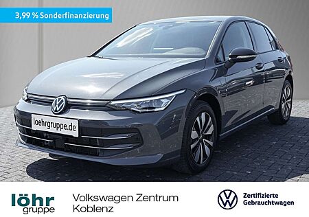 VW Golf Volkswagen VIII 1.5 TSI Goal AHK/Navi/LED