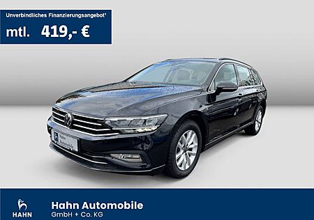 VW Passat Variant gebraucht kaufen VW Passat Variant Volkswagen 2.0 TDI DSG Business LED Navi ACC