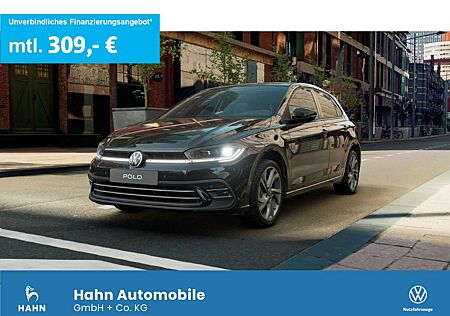 Volkswagen Polo Edition 50 1,0 TSI,85KW/115PS, DSG,Pano,M+S