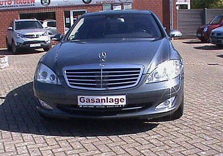 Mercedes-Benz S 500 gebraucht kaufen Mercedes-Benz S 500 S-Klasse 7G-TRONIC mit Gasanlage