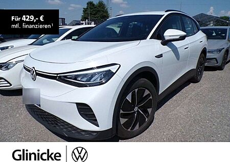 VW ID.4 Volkswagen Pro 77kWh LED Navi SiHz
