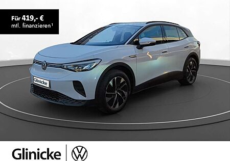 VW ID.4 Volkswagen Pro 77kWh LED Navi SiHz