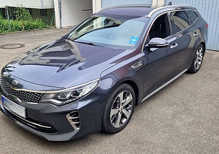 Kia Optima Sportswagon DCT GT Line