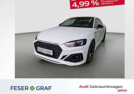 Audi RS5 Coupe qu. HUD 360° B&O Pano ACC