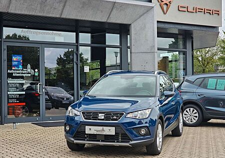 Seat Arona 1.5 TSI FR, SHZ, Tempomat