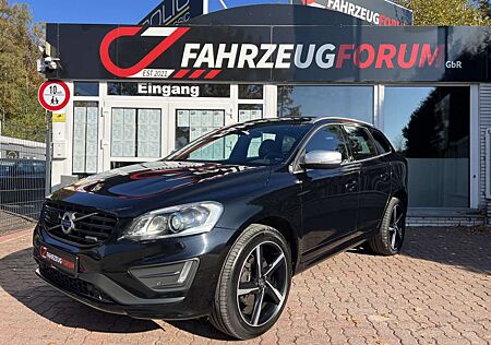 Volvo XC 60 XC60 R Design 2WD BLIS*Bi-Xenon*Kamera*inkl.Mwst