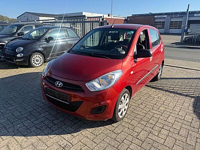 Hyundai i10 5 Star Edition*KLIMA*EL-FENSTERHEBER***