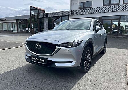 Mazda CX-5 SKYACTIV-G Sports-Line, Technik-Paket,Leder,AHK