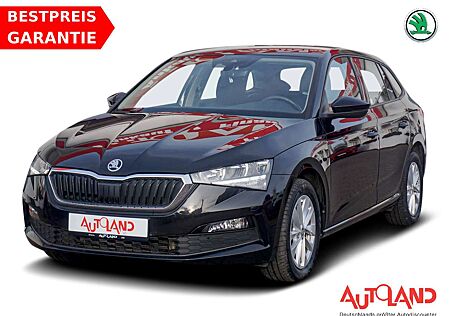 Skoda Scala 1.0 TSI DSG LED Sitzheizung Tempomat