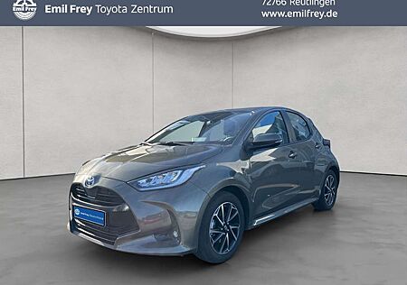 Toyota Yaris Hybrid 1.5 VVT-i Team Deutschland