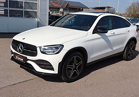 Mercedes-Benz GLC-Klasse GLC 200 Coupe 4-Matic *AMG Line*GSD_LED_Kamera