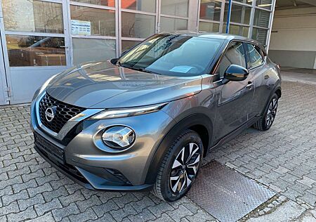 Nissan Juke Acenta/Rückfahrkamera/LED/AppleCarplay