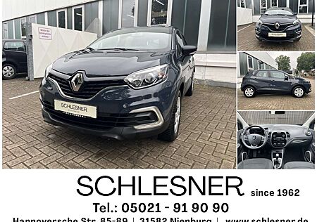 Renault Captur TCe 90 Life ENERGY *KLIMA *