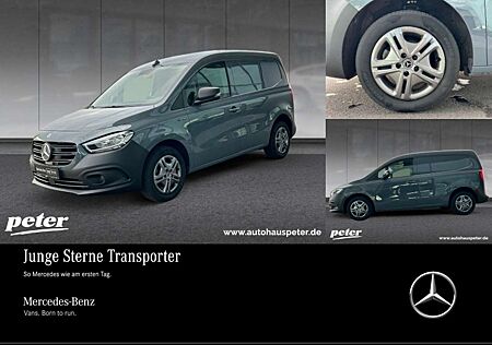 Mercedes-Benz Citan e 112 Kasten PRO MBUX+AHK+PARKPAKET