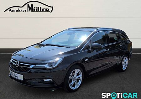 Opel Astra K SpTo Dynamic 1.4 Turbo AUTO AHK SHZ MATRIX