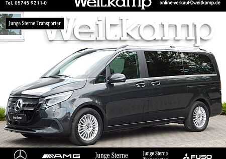Mercedes-Benz EQV 300 AVANT. Lang AIRMATIC+PANO+EL. TÜR+360°+