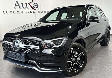 Mercedes-Benz GLC 300 4Matic AMG-Line NAV+LED+AHK+KAMERA+19ZO